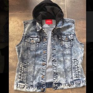 Guess Denim Hoodie